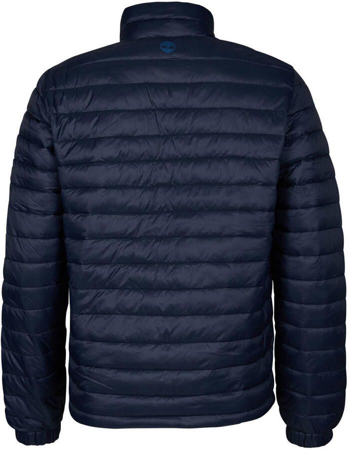 Timberland gewatteerde tussenjas donkerblauw