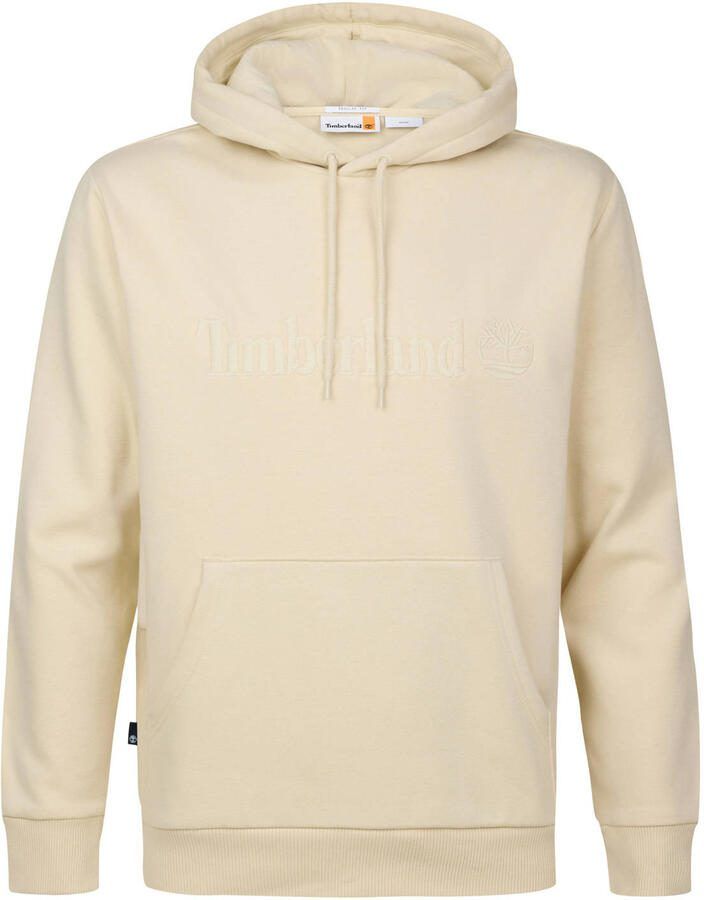 Timberland hoodie beige