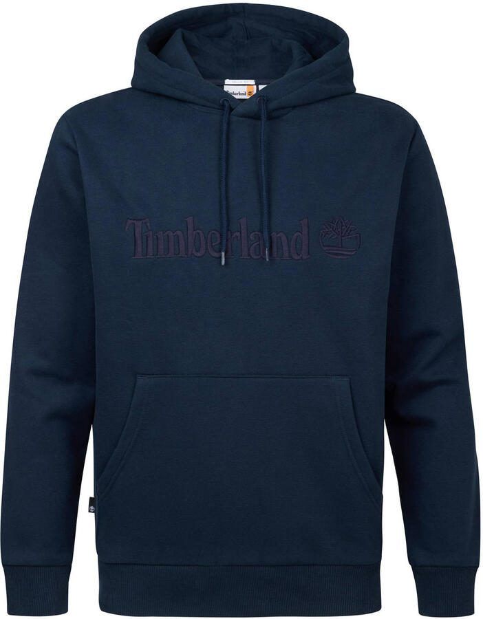 Timberland hoodie donkerblauw - Foto 2