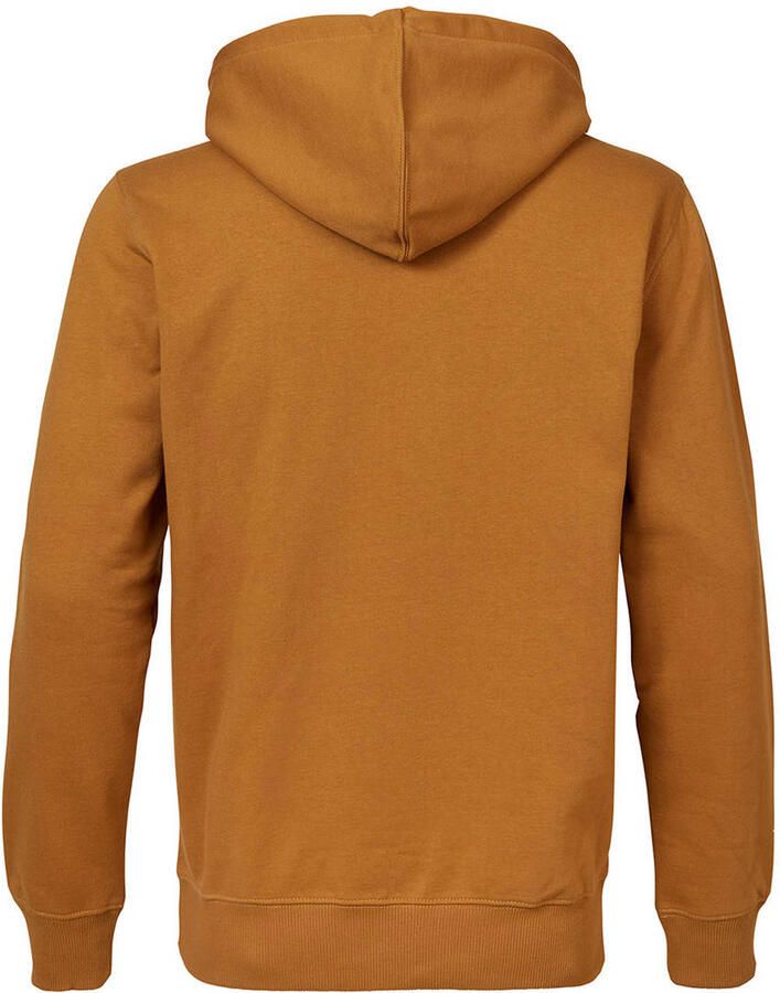 Timberland hoodie met logo cognac - Foto 2