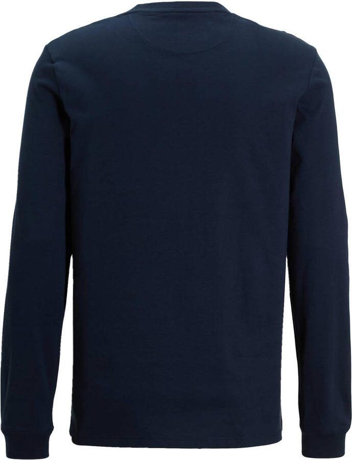 Timberland longsleeve donkerblauw - Foto 3