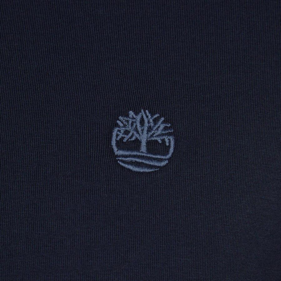 Timberland longsleeve donkerblauw - Foto 2