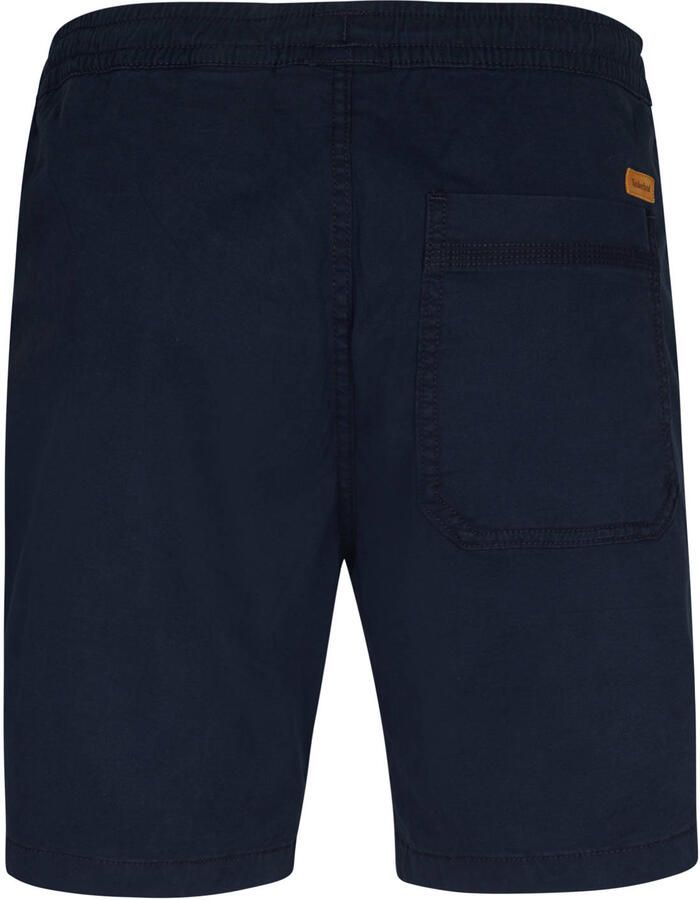 Timberland regular casual short donkerblauw