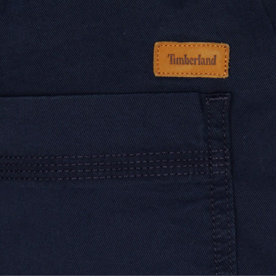 Timberland regular casual short donkerblauw - Foto 2