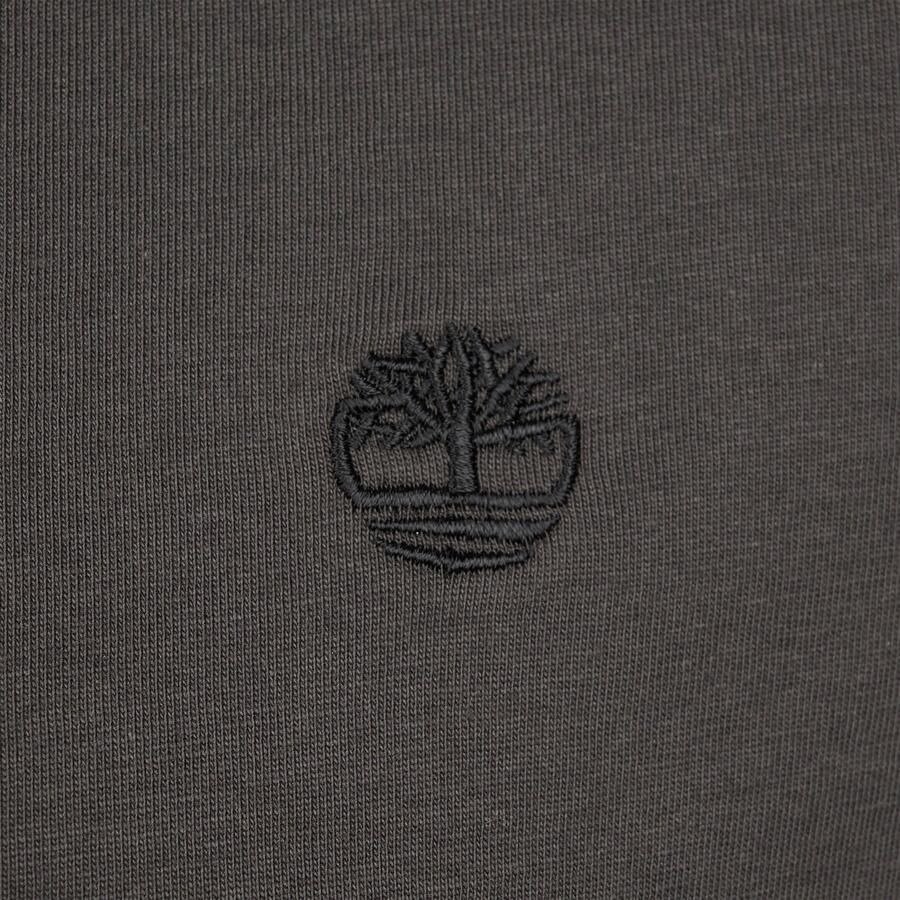 Timberland regular fit longsleeve antraciet - Foto 2