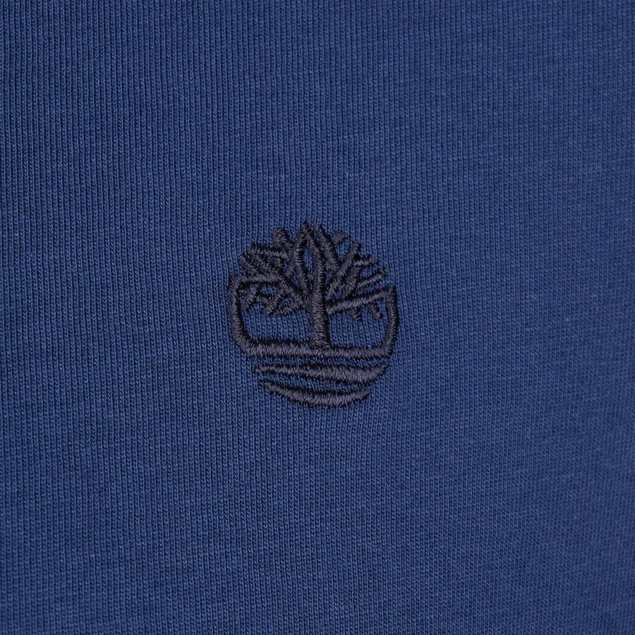 Timberland regular fit longsleeve donkerblauw - Foto 2
