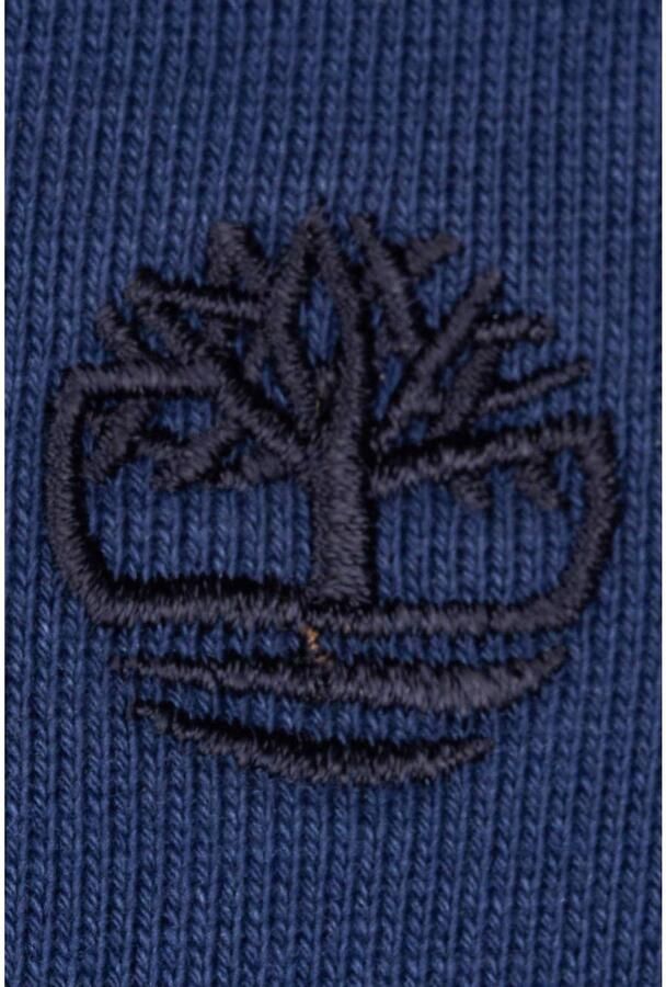 Timberland regular fit sweater donkerblauw