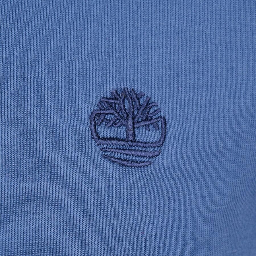 Timberland regular fit T-shirt blauw - Foto 2