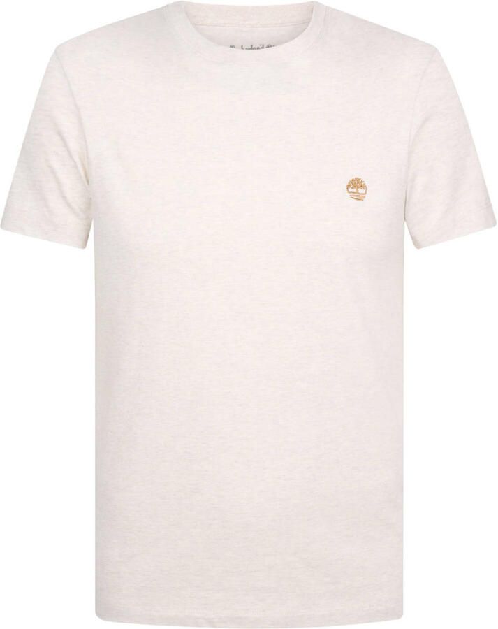 Timberland regular fit T-shirt ecru