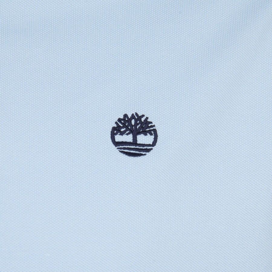 Timberland regular polo lichtblauw - Foto 2