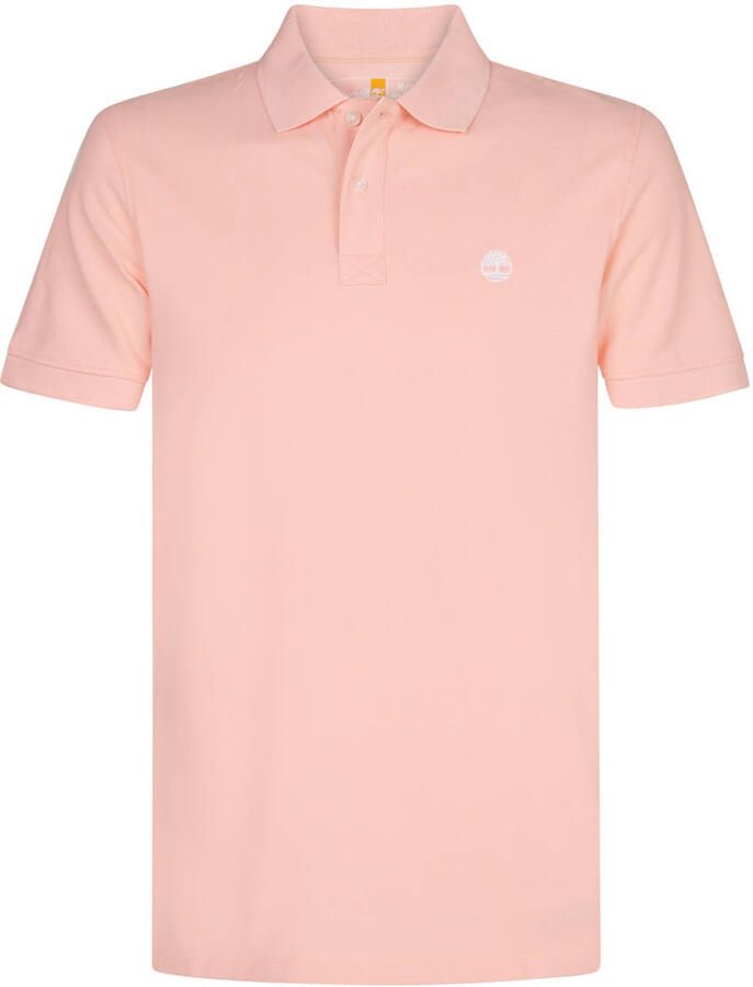 Timberland regular polo lichtroze - Foto 1