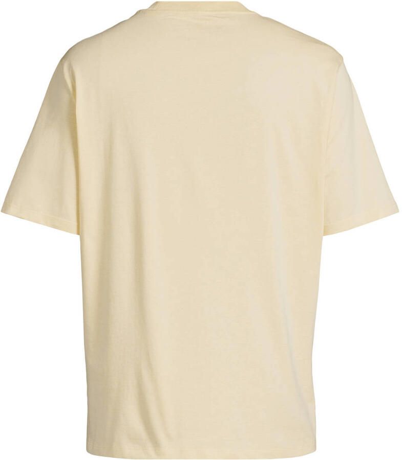 Timberland regular T-shirt ecru