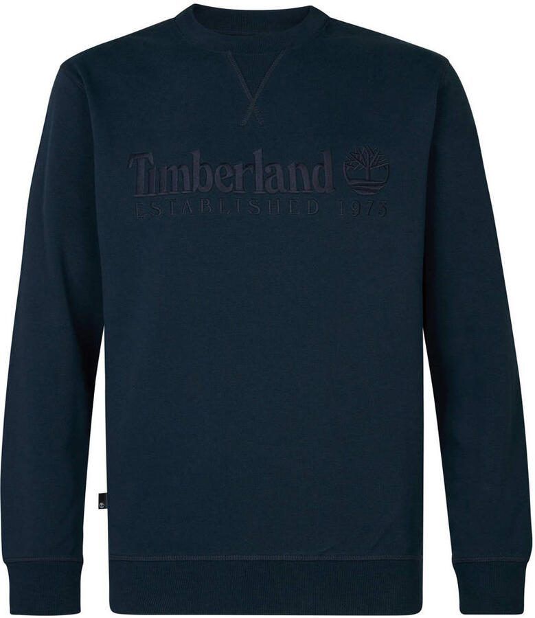 Timberland sweater blauw
