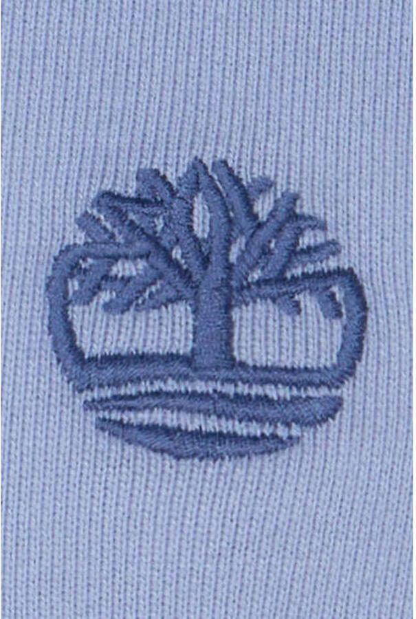 Timberland sweater lichtblauw