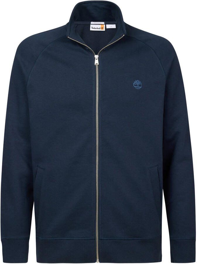 Timberland sweatvest donkerblauw - Foto 2