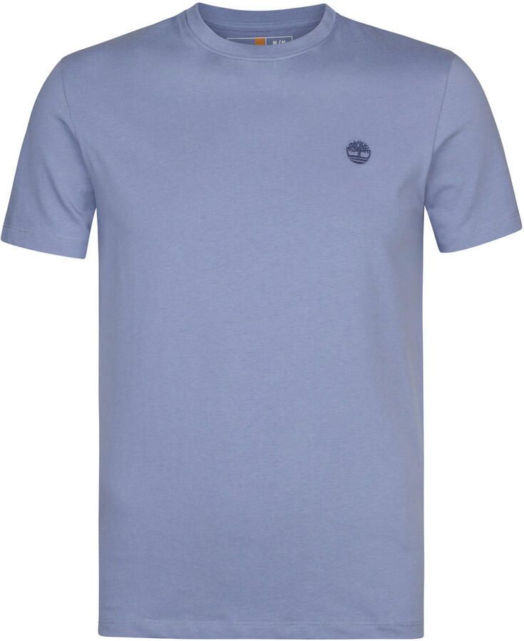 Timberland T-shirt blauw