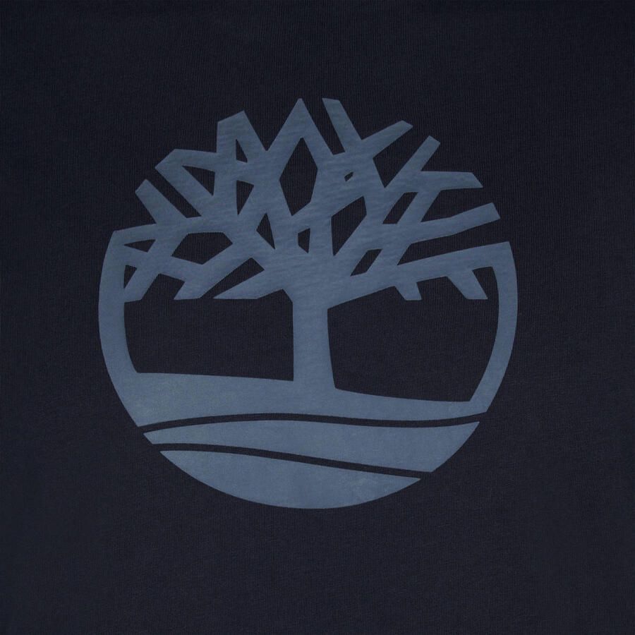 Timberland T-shirt donkerblauw - Foto 2