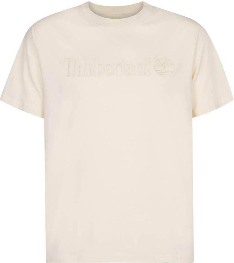 Timberland T-shirt ecru