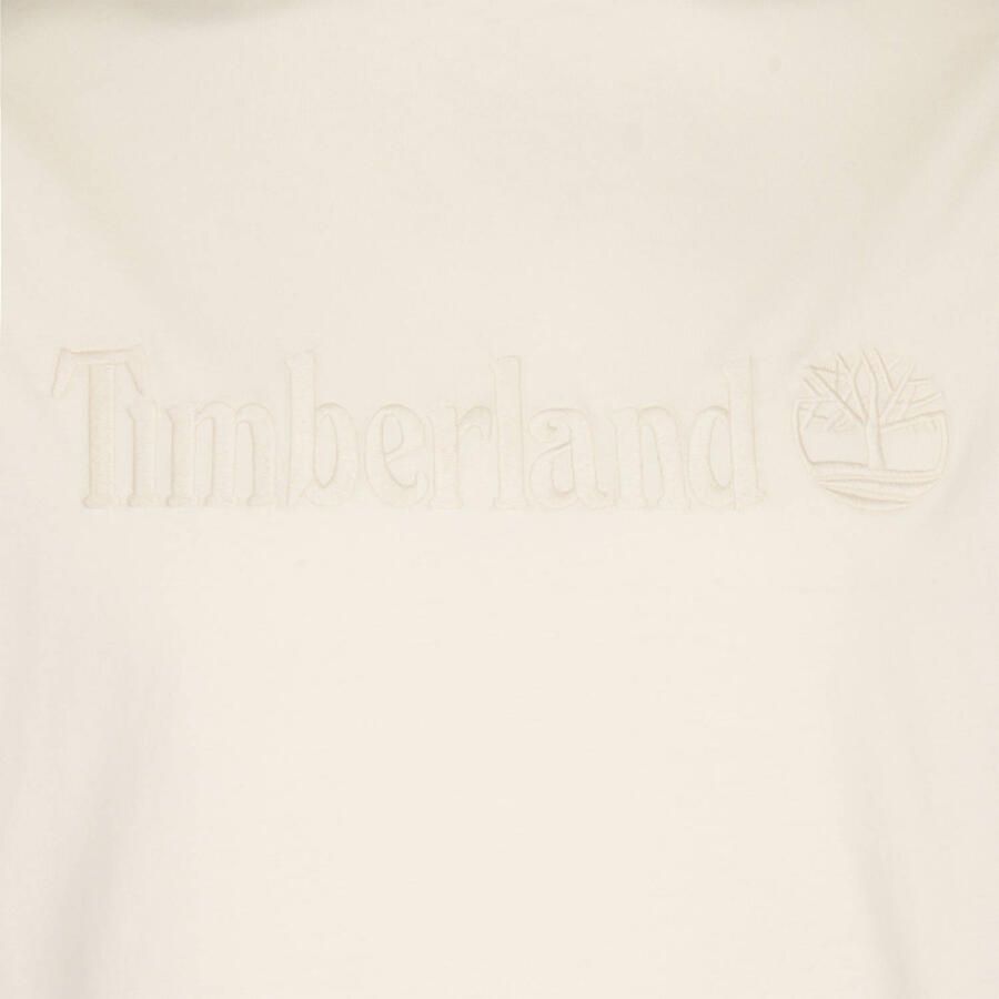 Timberland T-shirt ecru - Foto 2