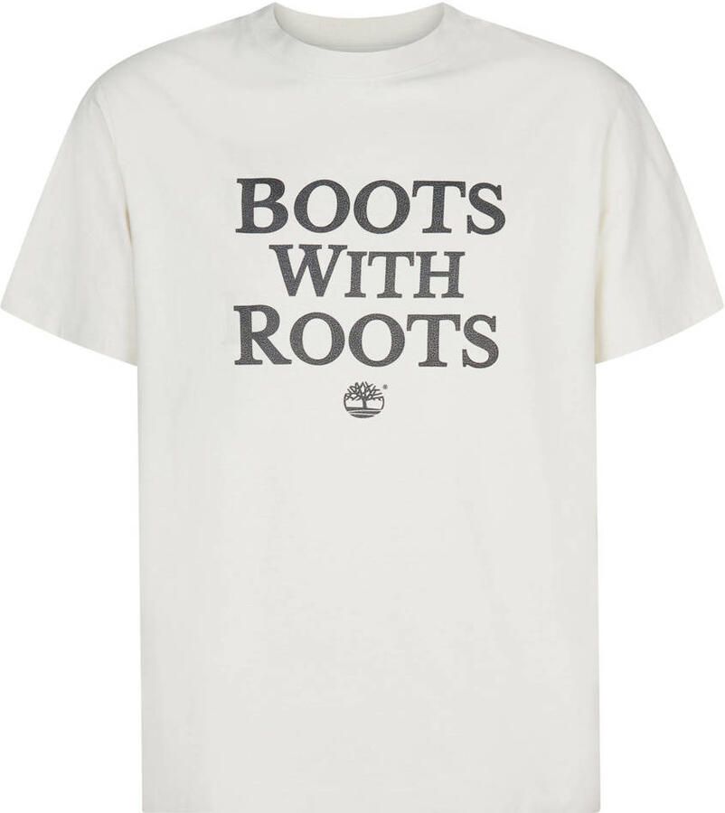 Timberland T-shirt ecru