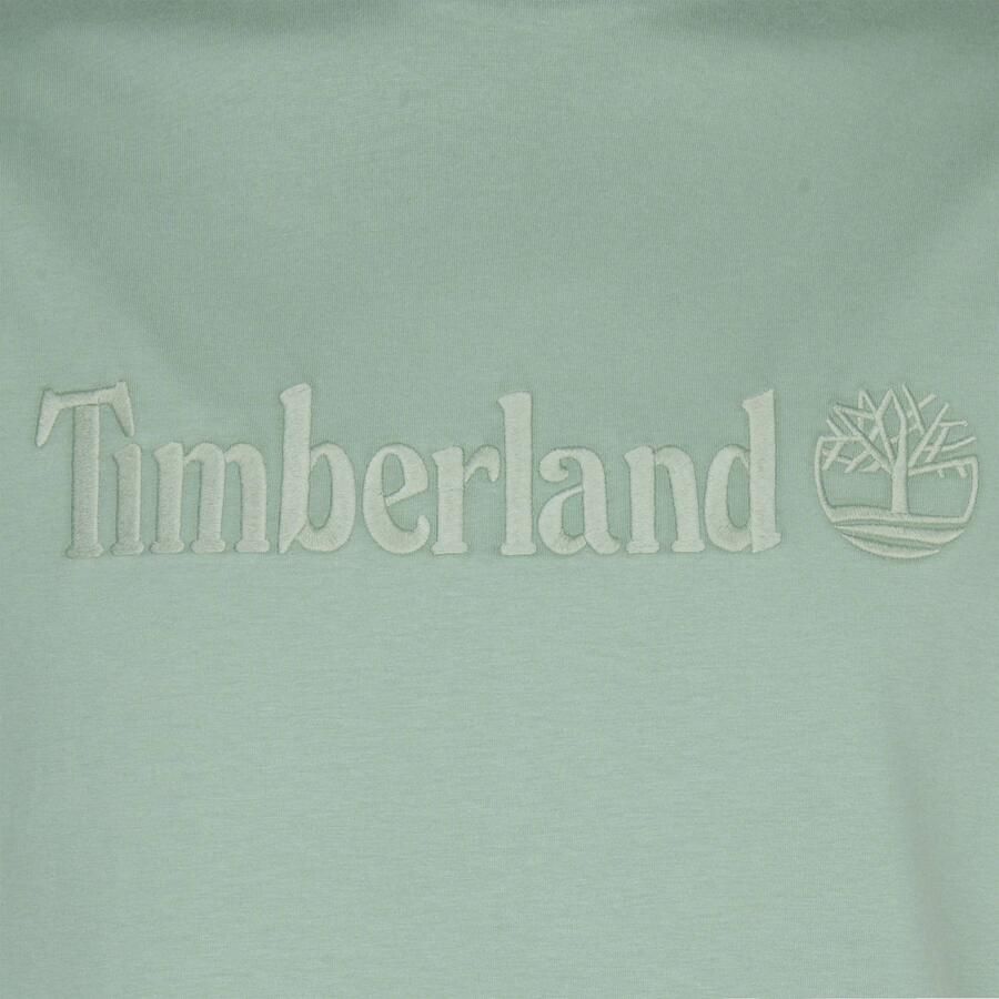 Timberland T-shirt lichtgroen - Foto 2