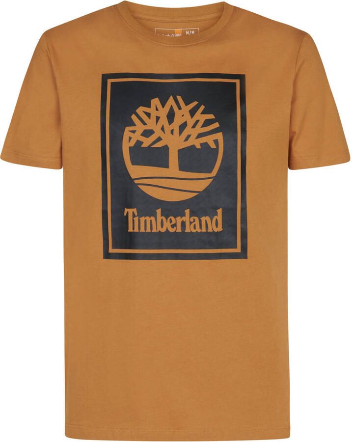 Timberland T-shirt oker