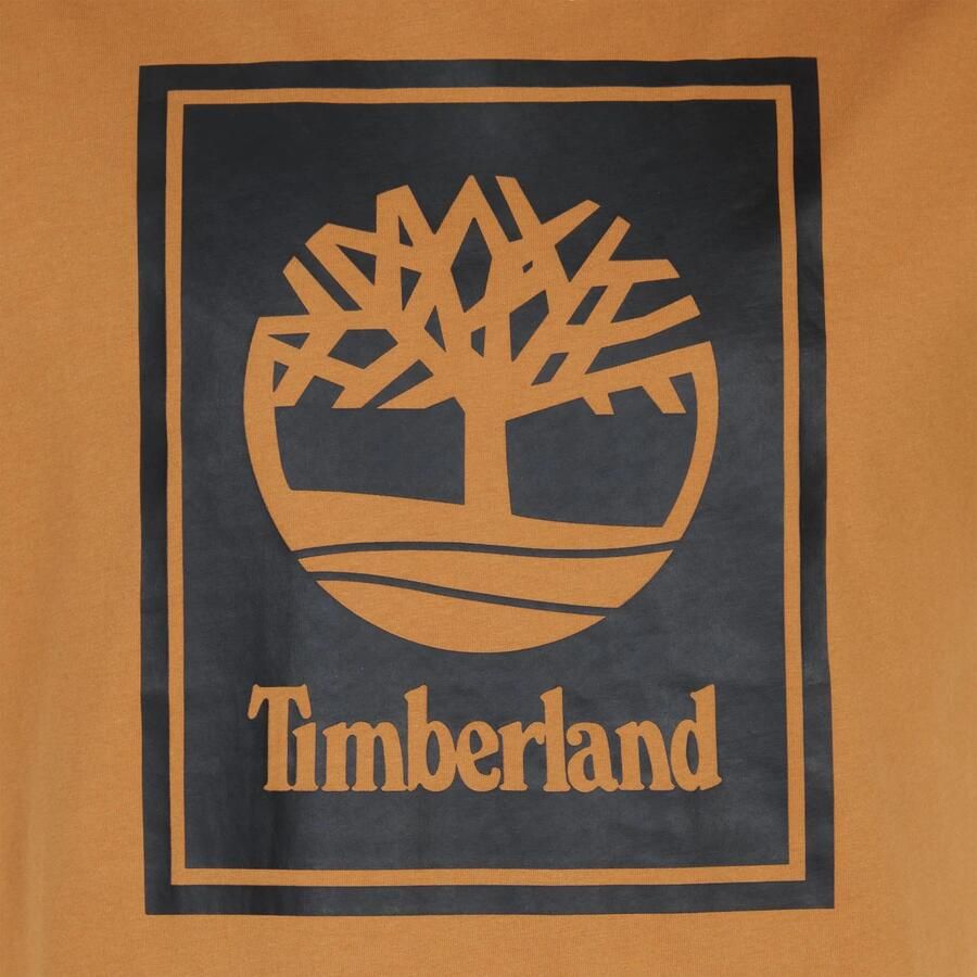 Timberland T-shirt oker - Foto 2