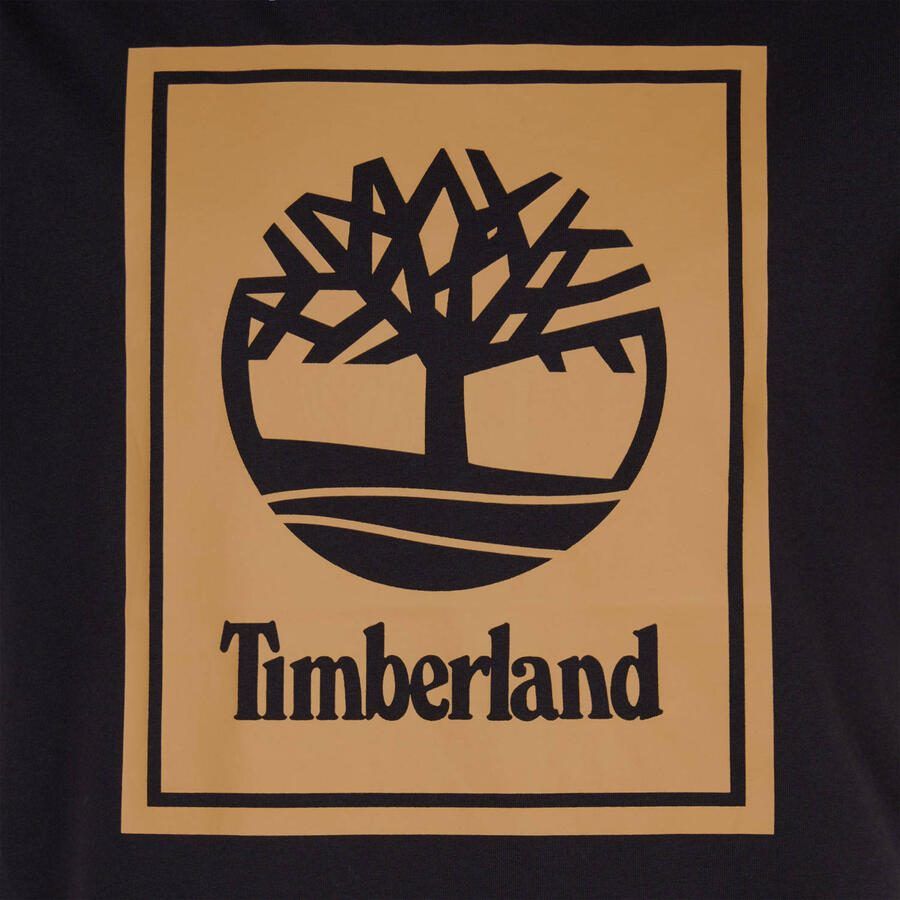 Timberland T-shirt zwart - Foto 2