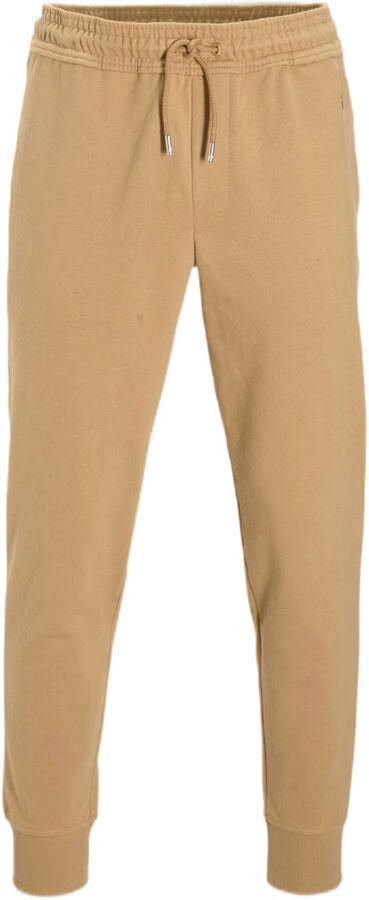 Timberland tapered joggingbroek beige