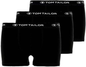 Tom Tailor boxershort (set van 3)
