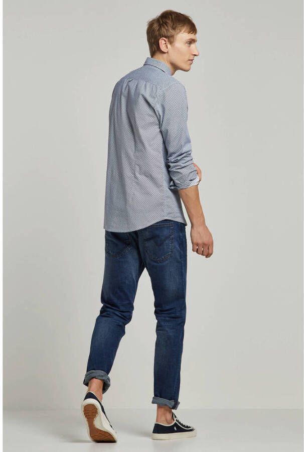 Tom Tailor Denim straight fit jeans Aeden mid stone wash