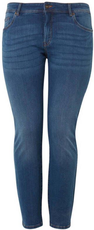 Tom Tailor My True Me slim fit jeans mid stone blue