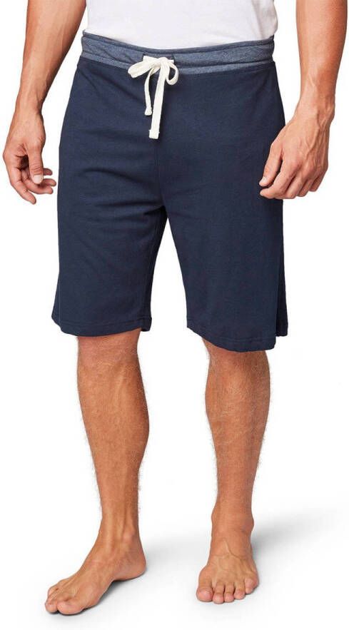 Tom Tailor Bermuda Cansas Bindband zijzakken comfortabel ademend elastisch