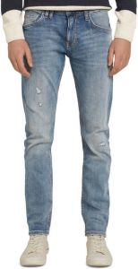 Tom Tailor slim fit jeans PIERS used light stone blue