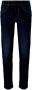 Tom Tailor straight fit jeans Marvin donkerblauw - Thumbnail 1