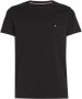 Tommy Hilfiger T-shirt CORE STRETCH SLIM C-NECK TEE - Thumbnail 1
