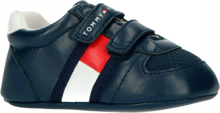 Tommy Hilfiger baby sneakers blauw