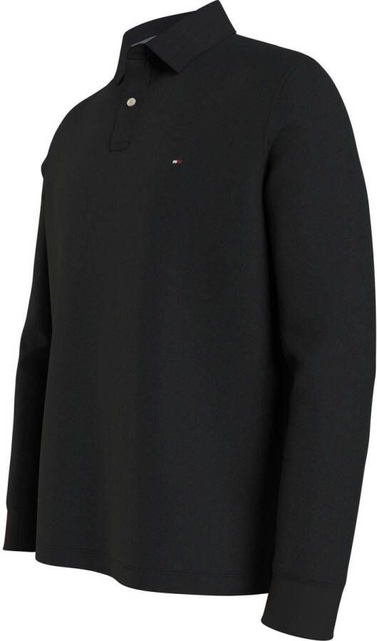 Tommy Hilfiger Poloshirt met lange mouwen BT 1985 REGULAR LS POLO