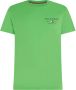 Tommy Hilfiger Big & Tall PLUS SIZE T-shirt met labelprint model 'LOVE' - Thumbnail 1