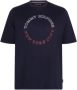 Tommy Hilfiger Big & Tall T-shirt Plus Size met printopdruk desert sky - Thumbnail 1