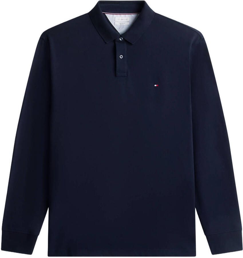 Tommy Hilfiger Big & Tall Plus Size regular fit polo desert sky