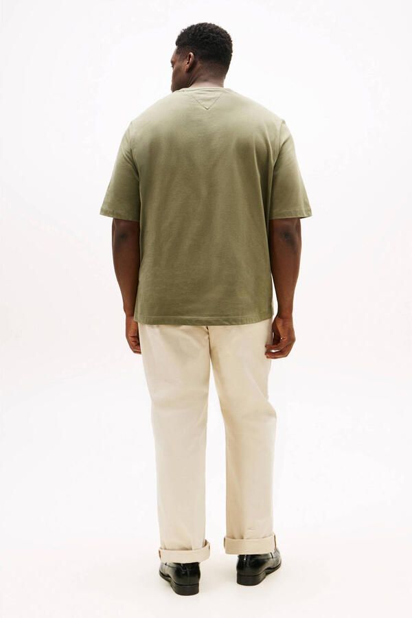 Tommy Hilfiger T-shirt BT-ESS SEASONAL REG SOLID TEE-B