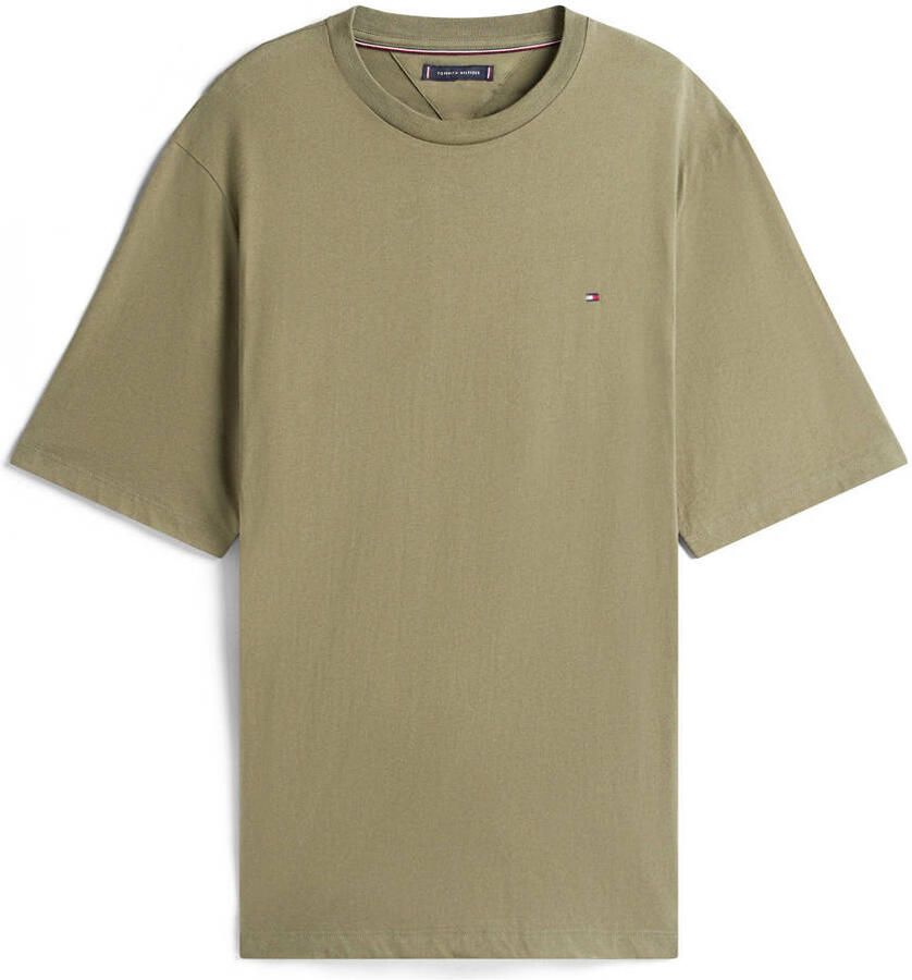 Tommy Hilfiger T-shirt BT-ESS SEASONAL REG SOLID TEE-B - Foto 3