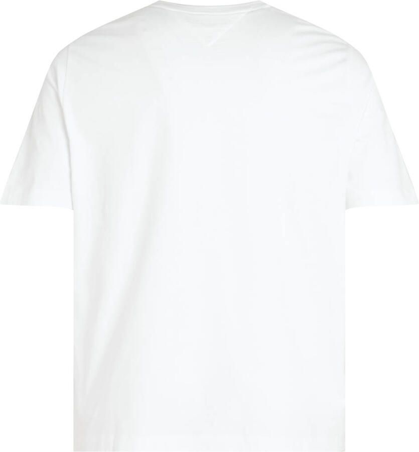 Tommy Hilfiger T-shirt BT-ESSENTIAL REG FIT SOLID TEE-B