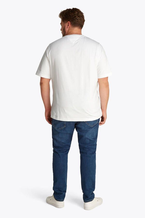 Tommy Hilfiger T-shirt BT-ESSENTIAL REG FIT SOLID TEE-B - Foto 2