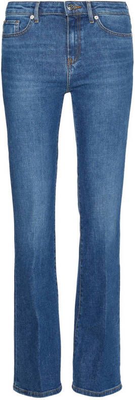 Tommy Hilfiger bootcut jeans medium blue denim