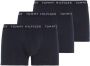 Tommy Hilfiger Underwear Boxershort weefband met logo (3 stuks Set van 3) - Thumbnail 1