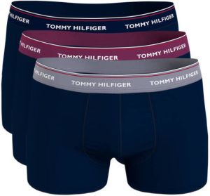Tommy Hilfiger Underwear Boxershort weefband met logo(3 stuks )