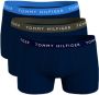 Tommy Hilfiger Underwear Boxershort met contrastkleurige onderbroekband (set van 3) - Thumbnail 2