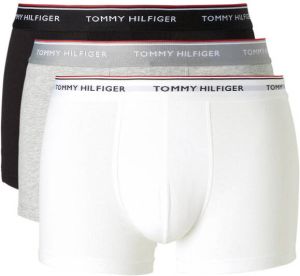 Tommy Hilfiger Underwear Boxershort met strepen in de weefband (3 stuks)